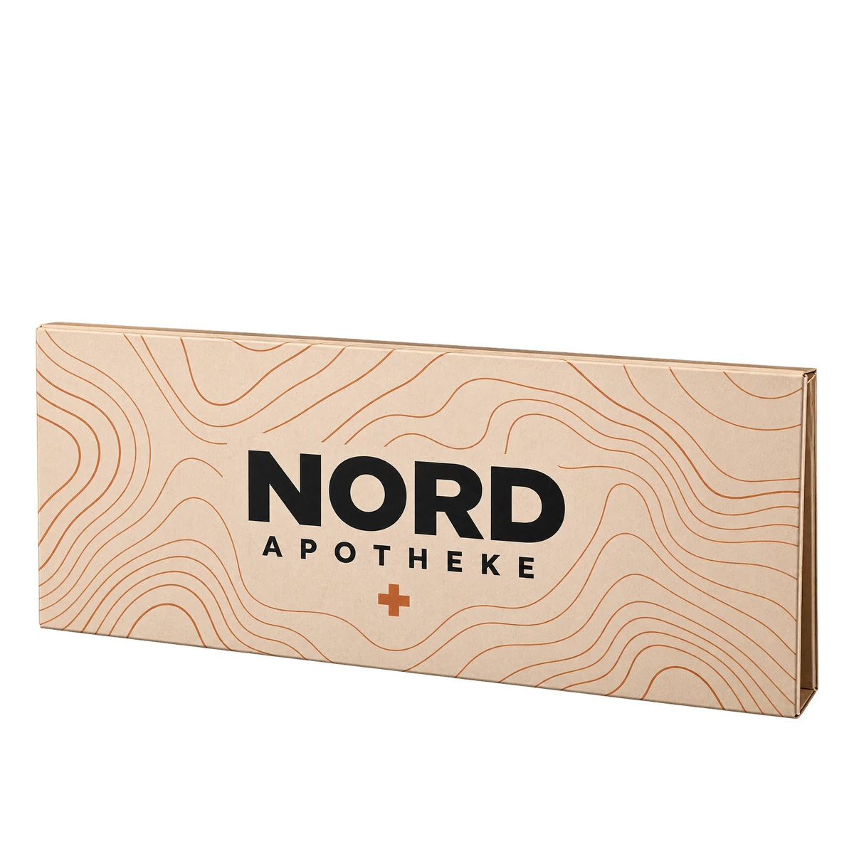 All-in-One Rolling Kit – Geschlossen, fiktive NORD Apotheke Gestaltung